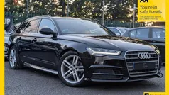 Used 2018 Audi A6 S-Line Estate | £12,388 (Good price)