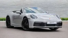 Grey Used 2020 Porsche 911 Cabriolet | £89,992 (A bit pricey)