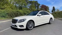 Mercedes S350