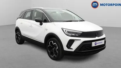 Used 2024 Vauxhall Crossland Ultimate SUV | £12,849 (Good price)