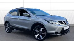 Used 2015 Nissan Qashqai N-TEC SUV | £8,699 (Fair price)