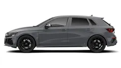 Grey Used 2022 Audi RS3 Sport Hatchback | £46,827 (Fair price)