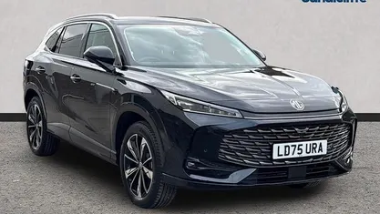 Used MG HS Trophy 224 HP (164 kW) 2026 SUV