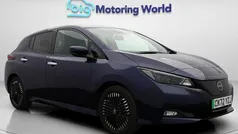 Used 2025 Nissan Leaf Tekna Hatchback | £13,000 (Fair price)