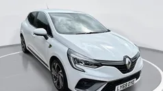 Used 2020 Renault Clio V RS Line Hatchback | £14,699 (Fair price)