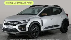 Used 2024 Dacia Sandero Extreme Hatchback | £12,543 (Fair price)