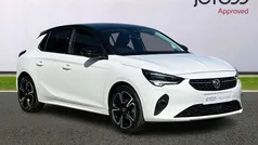 White Used 2022 Vauxhall Corsa Edition Hatchback | £13,706 (Fair price)