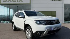 Used 2021 Dacia Duster Comfort SUV | £9,990 (Good price)