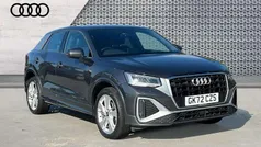 Used 2022 Audi Q2 S-Line SUV | £23,793 (Fair price)