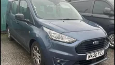 Used 2021 Ford Tourneo Zetec Estate | £15,599 (Fair price)