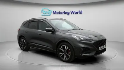 Grey Used 2020 Ford Kuga ST-Line X SUV | £15,300 (Fair price)