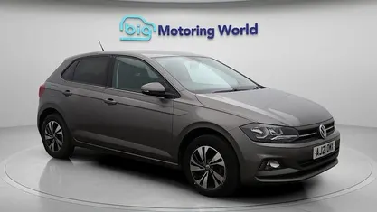 Used 2021 VW Polo Match Hatchback | £13,700 (Fair price)