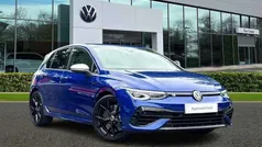 Blue Used 2022 VW Golf VIII R Hatchback | £30,991 (Fair price)
