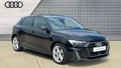 Black Used 2022 Audi A1 S-Line Hatchback | £19,114 (Fair price)