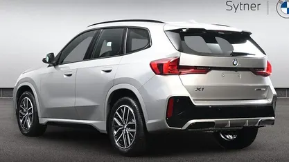Used BMW X1 M Sport 170 HP (125 kW) 2026 SUV