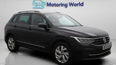 Used 2024 VW Tiguan Life SUV | £18,700 (Super price)