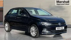 Used 2019 VW Polo SEL Hatchback | £15,300 (Fair price)