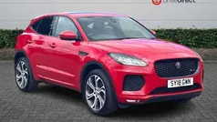 Used 2020 Jaguar E-Pace R-Dynamic SUV | £14,500 (Good price)