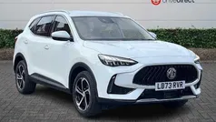 Used 2023 MG HS SE SUV | £15,300 (Good price)