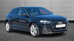 Black Used 2022 Audi A1 S-Line Hatchback | £18,550 (Fair price)