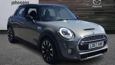 Grey Used 2018 Mini Cooper S Hatchback | £10,990 (Fair price)