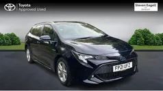 Used 2022 Toyota Corolla Estate | £19,152 (Fair price)