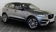 Used 2020 Jaguar F-Pace R-Sport SUV | £11,695 (Super price)