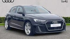 Used 2025 Audi A1 Sportback S-Line Hatchback | £18,573 (Good price)