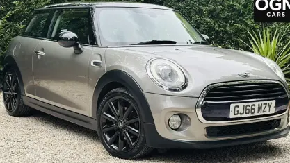 Used Mini Cooper Hatch 136 HP (100 kW) 2017 Hatchback