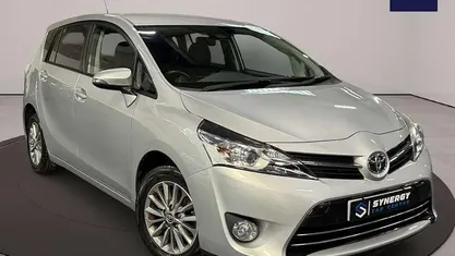 Used 2017 Toyota Verso MPV | £7,990 (Good price)