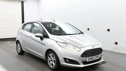 Used 2017 Ford Fiesta Zetec Hatchback | £3,995 (Fair price)