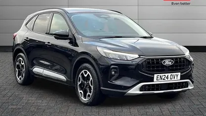 Used 2025 Ford Kuga Active SUV | £21,999 (Super price)
