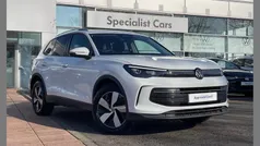 Used 2024 VW Tiguan Match SUV | £34,995 (Fair price)