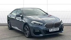 Used 2022 BMW 218 M Sport Coupe | £21,437 (Good price)