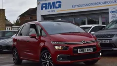 Used 2017 Citroën C4 Picasso Flair MPV | £6,590 (Good price)