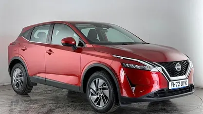 Used Nissan Qashqai Acenta Premium 140 HP (102 kW) 2023 SUV