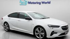 Used 2021 Vauxhall Insignia Sport Hatchback | £12,300 (Fair price)