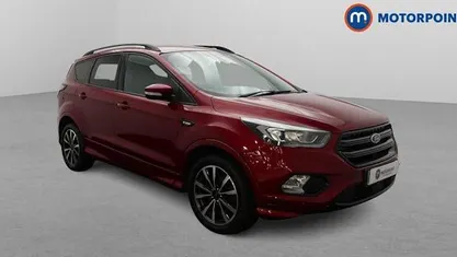 Used Ford Kuga ST-Line 150 HP (110 kW) 2019 SUV