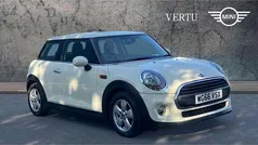 White Used 2016 Mini ONE Hatch Hatchback | £8,194 (Fair price)