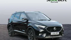 Black Used 2024 MG ZS Exclusive Sedan | £16,495 (Fair price)