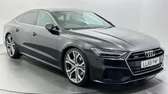 Used 2021 Audi A7 Sportback S-Line Hatchback | £17,994 (Super price)