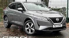 Used 2023 Nissan Qashqai N-Connecta SUV | £17,177 (Fair price)