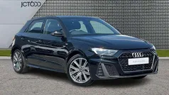 Black Used 2025 Audi A1 S-Line Hatchback | £21,850 (Fair price)