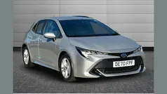 Silver Used 2020 Toyota Corolla Hatchback | £16,850 (Fair price)