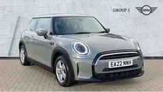Grey Used 2022 Mini Cooper Classic Hatchback | £16,165 (Fair price)