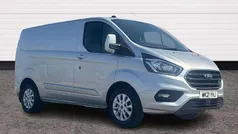 Used 2021 Ford Transit Custom Limited Van | £19,620 (Fair price)