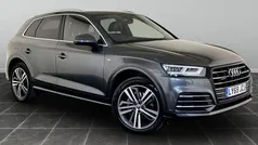 Grey Used 2020 Audi Q5 Competition SUV | £19,295 (Super price)