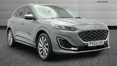 Used 2022 Ford Kuga Vignale SUV | £18,250 (Fair price)