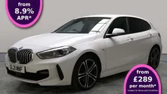 Used 2021 BMW 118 M Sport Hatchback | £20,495 (Fair price)