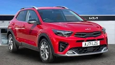 Used 2022 Kia Stonic 4 SUV | £14,995 (Fair price)